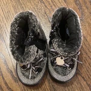 Stuart Weitzman baby boots